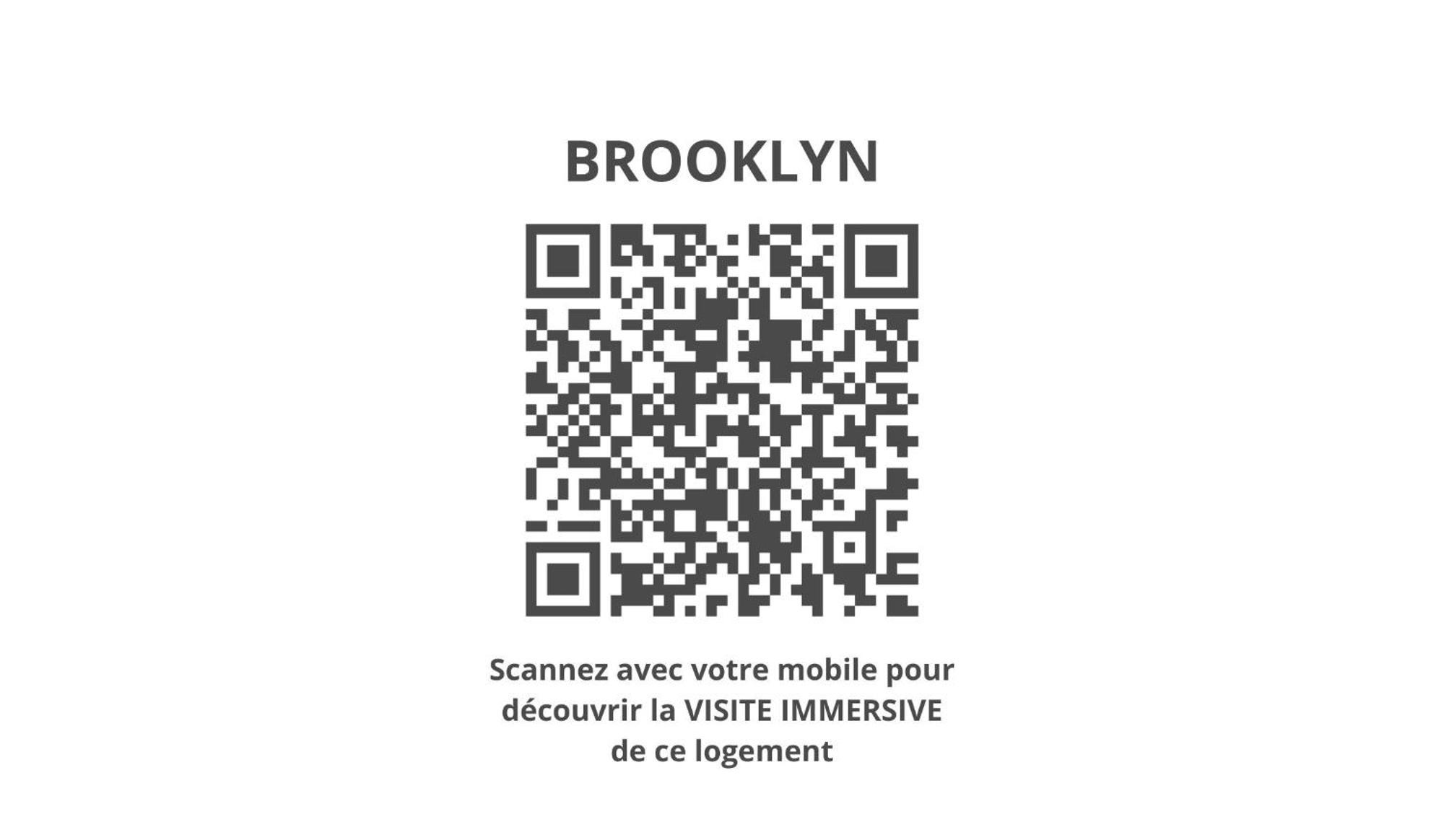 レンヌLe Brooklyn - Inspiration Us A Deux Pas Des Quaisアパートメント エクステリア 写真